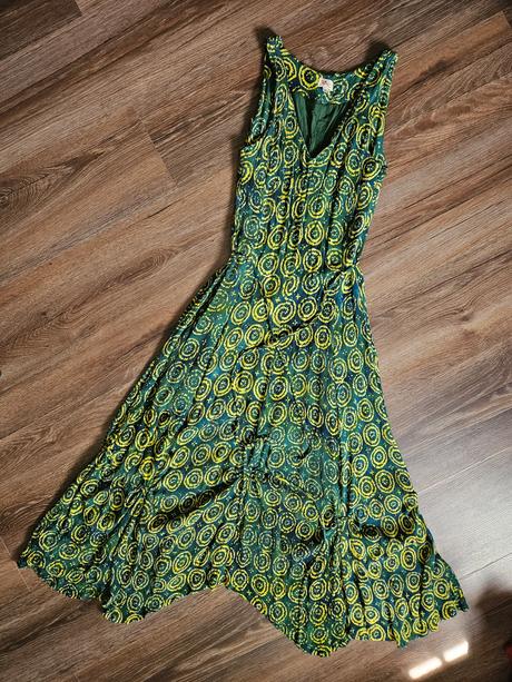 Dámske šaty boho štýl, xs