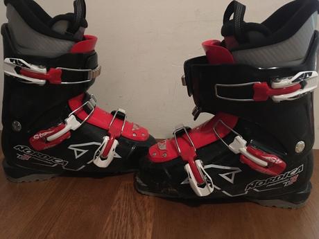 Lyžiarky nordica, 90-99 cm