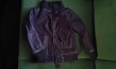 Prechodná bunda, tik & tak,122