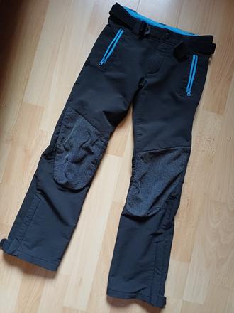 Outdoorove nohavice quechua, 128