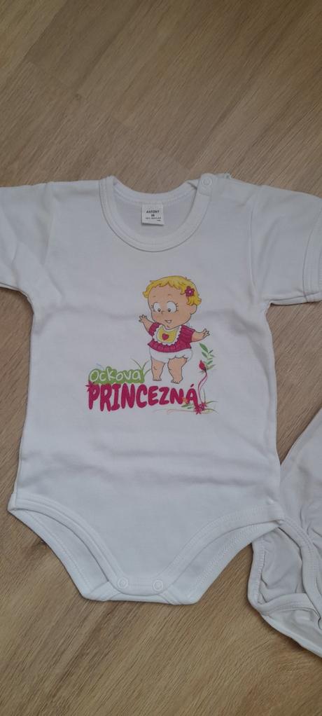 Bodynká, h&m,68