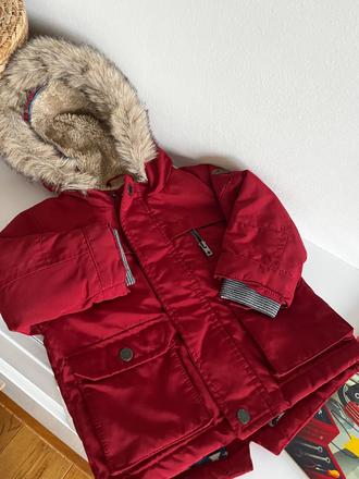 Bundička / parka next, next,80