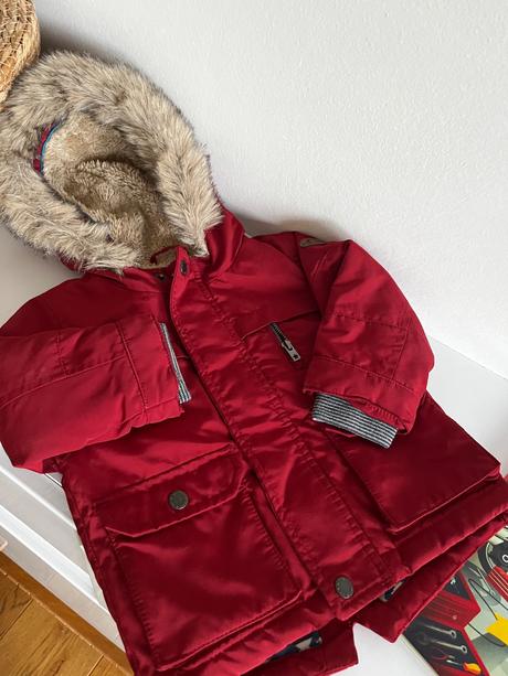 Bundička / parka next, next,80