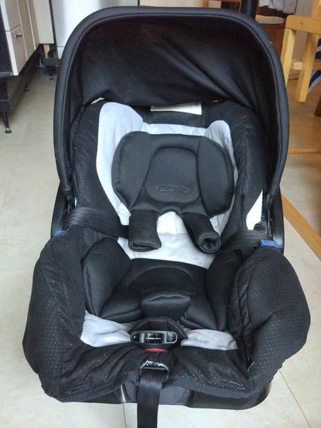 Detska autosedacka recaro, recaro