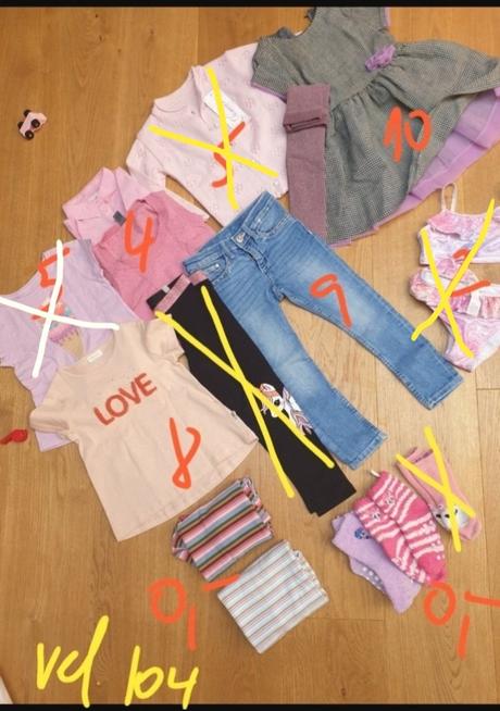 Riflove šatky, pompdelux,104