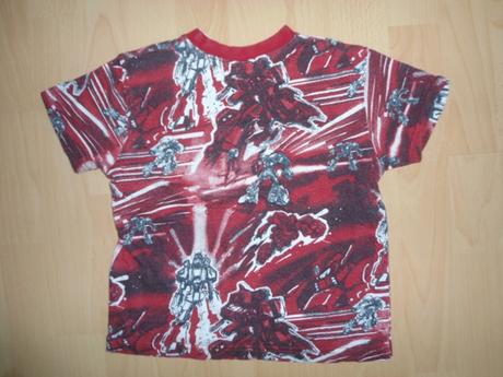 Chlapcenske tricko, h&m,92