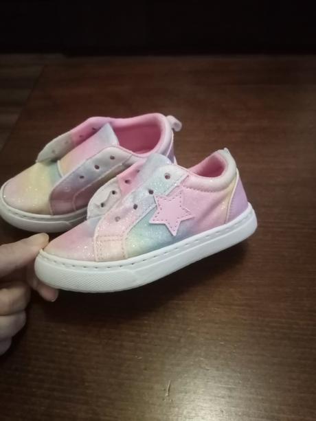 Detské tenisky veľ. 24, 24