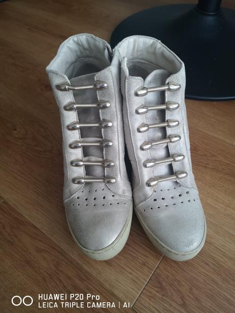 Prechodné topanky, 40