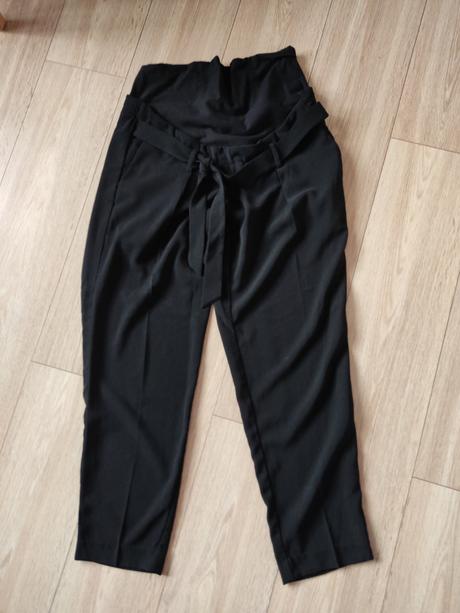 Tehotenske nohavice, h&m,40
