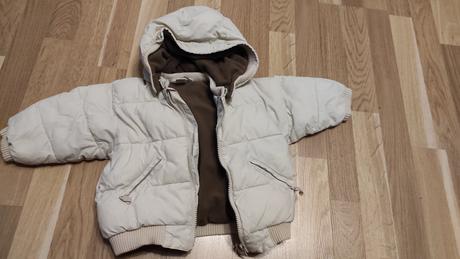 Zimna vetrovka velkost 86, h&m,86