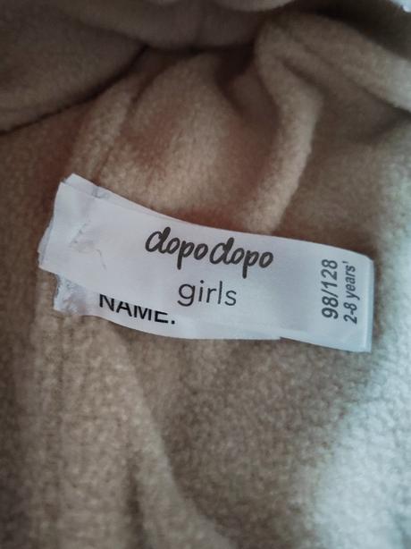 Čiapočka srnka, dopodopo,98