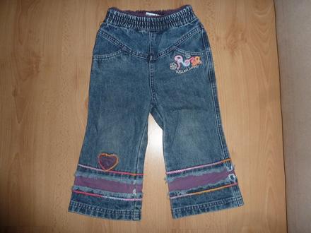 Dievčenské rifle , topolino,86