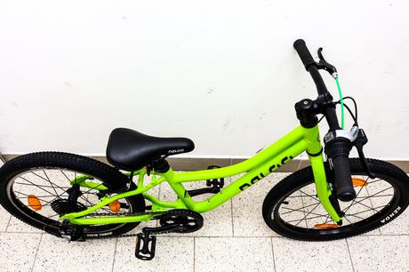 Predám detský bicykel nallo 20 hiník, 20