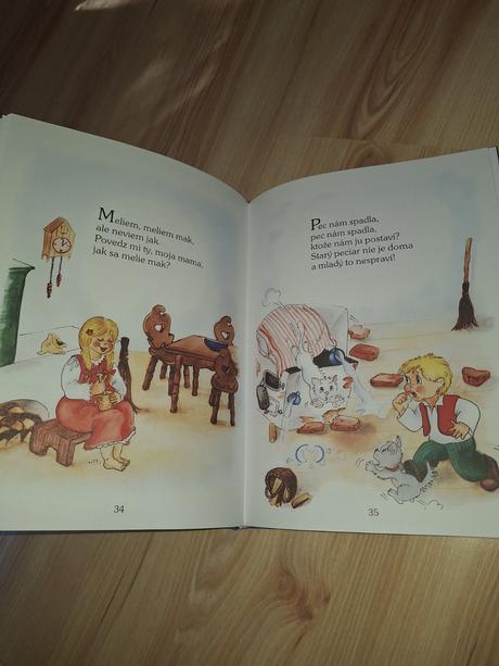 Veľká kniha riekaniek, 