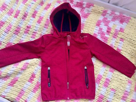Softshellová bunda 116, c&a,116