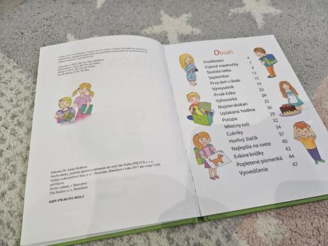 Basnicky do prvackej tasticky, 