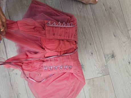 Šaty mexton, mexton,s