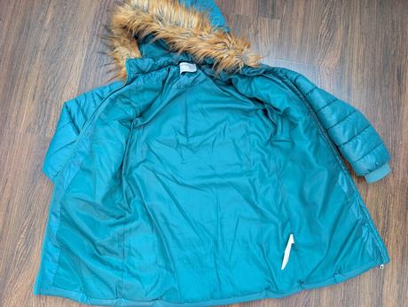 Prešívaná bunda s kapucňou, 146