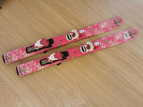 Lyže dynastar my first girl 93cm, dynastar,90-99 cm