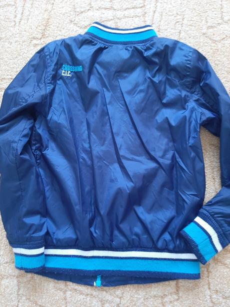 Chlapčenská vetrovka chapter young veľ.134-140, 134