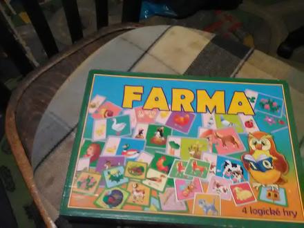 Farma- puzle, 