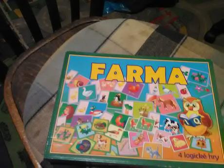 Farma- puzle, 