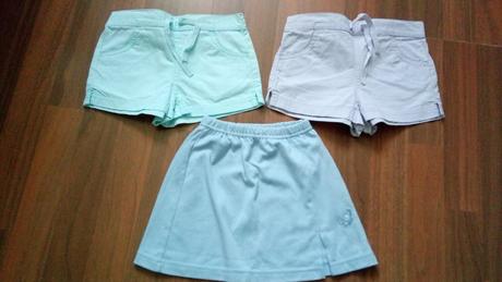 Šortky, veľ. 116, f&f,116