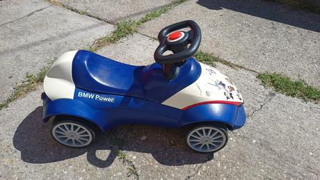 Original bmw power odrazadlo,