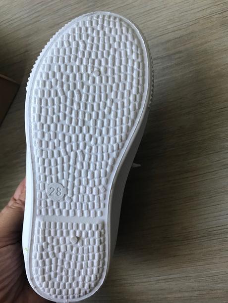 Detske topanky prezuvky  28, 28