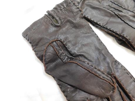 Damske kvalitne kozene rukavice, 42