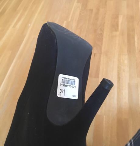 Kotníčky, humanic,40