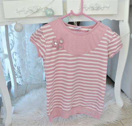 Elegantné tričko-134, 134