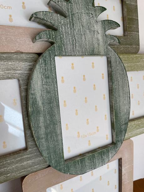 Rám na fotky (51,5x45 cm), 