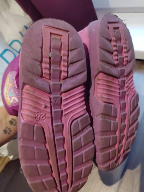 Snehule skye - labková patrola, deichmann,28