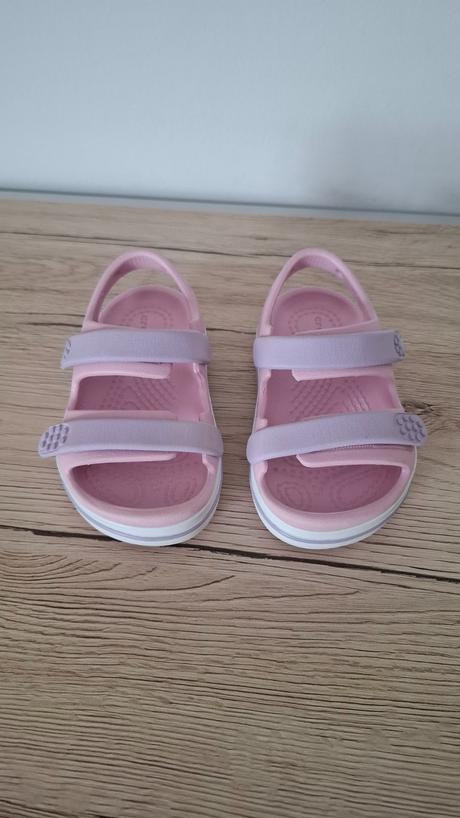 Crocs band sandále, crocs,22