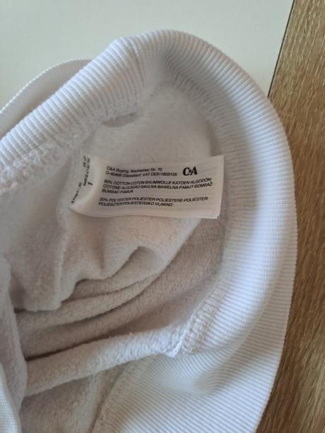 Mikina chlapčenska, c&a,158