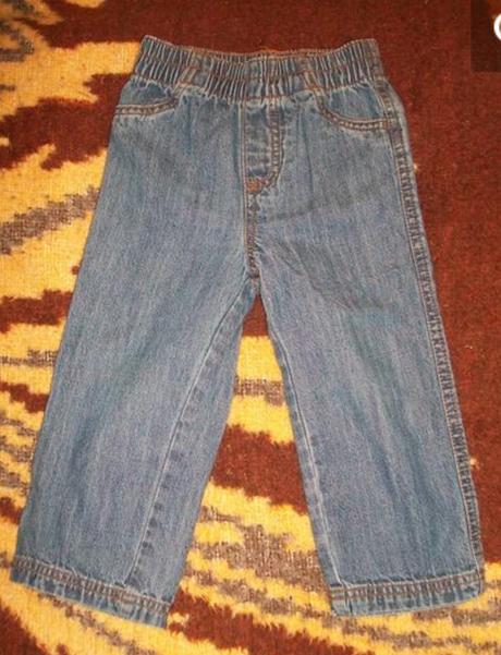 Rifle malonosene, velkost 92/98, jumping beans,92