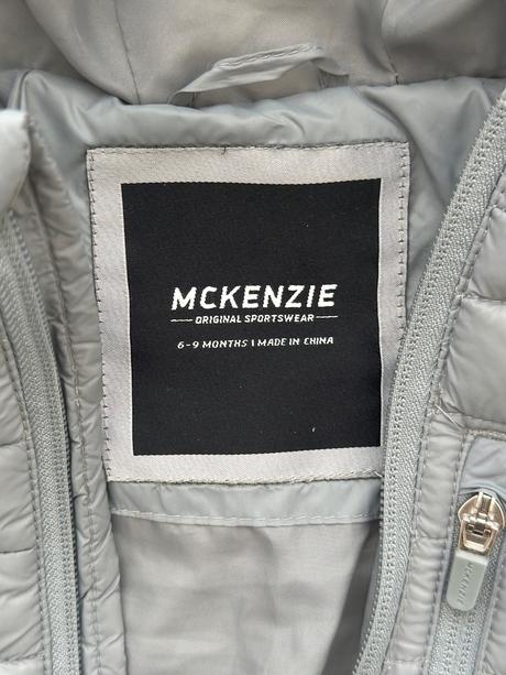 Chlapčenská prechodná bundička mckenzie, mckenzie,68