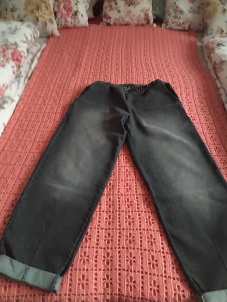 Predám dámske rifle, adidas,36