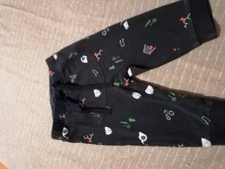 Chlapčenské tepláky, name it,62