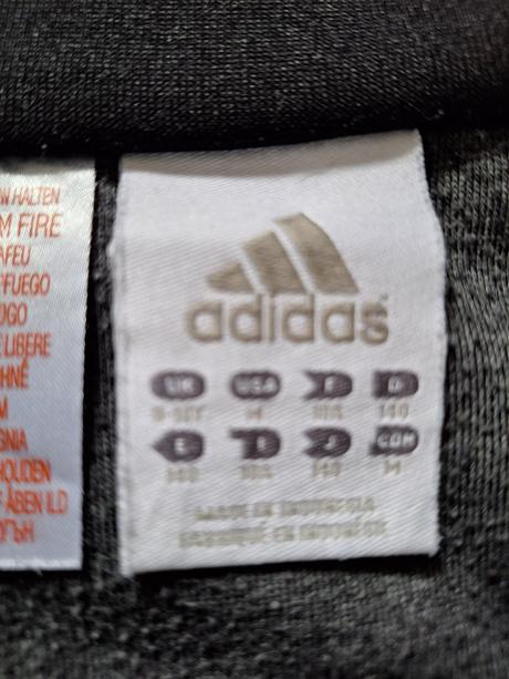 Mikina adidas, adidas,140