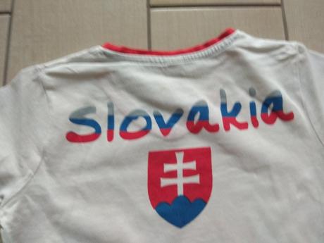 Tričko slovakia, 122