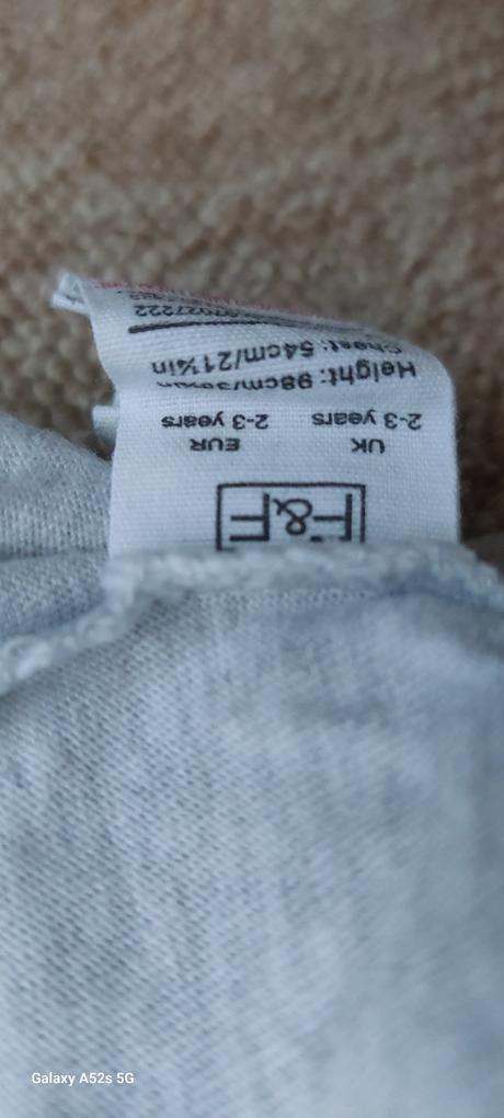 Tričko, f&f,98