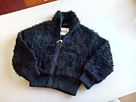 Dievčenská bunda, okay,128