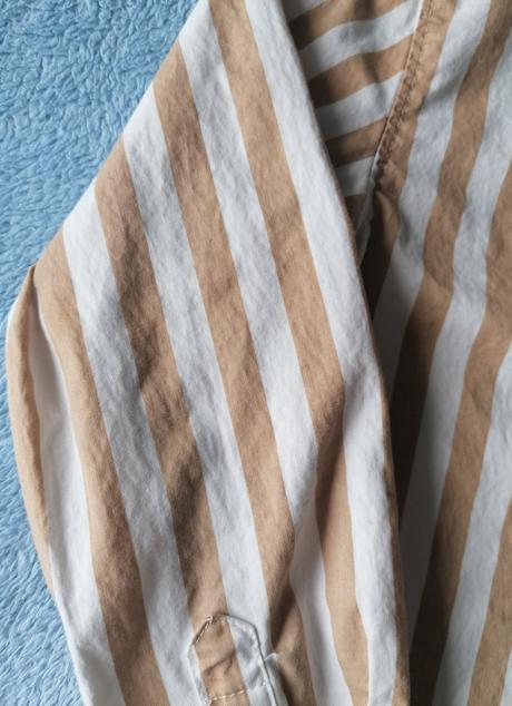 Pasikava košeľa, h&m,128