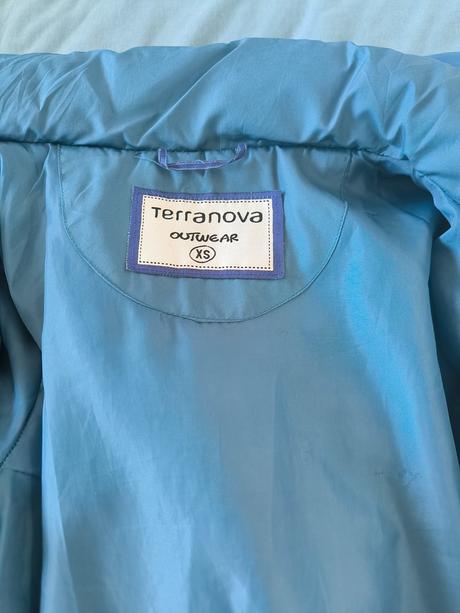 Zimna bunda, terranova,xs