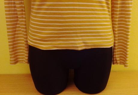 Dámsky bavlnený top , yessica, yessica,s