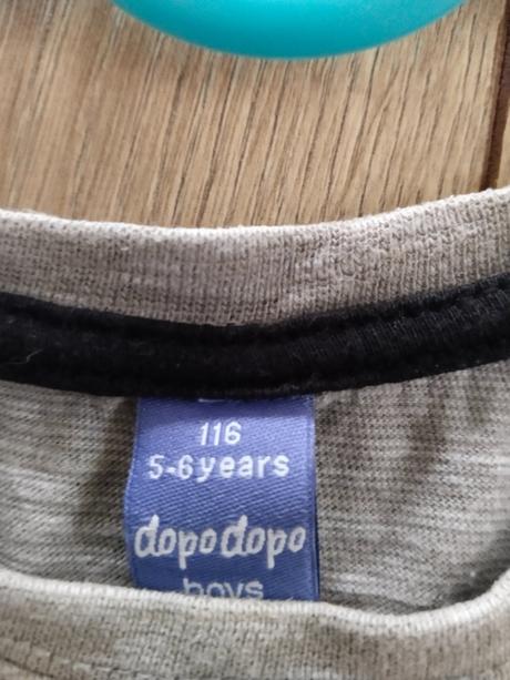 Tricko 110-116, h&m,110