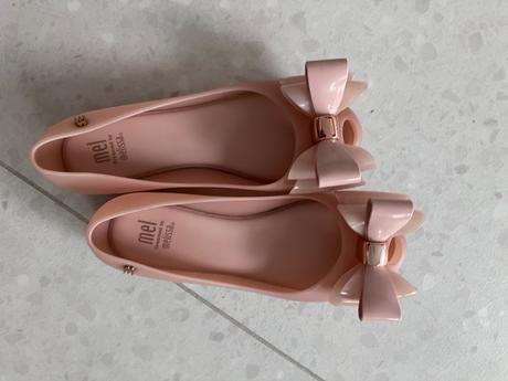 Melissky s mašľou, melissa,32