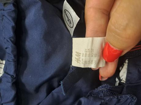Bundička mickey, h&m,92